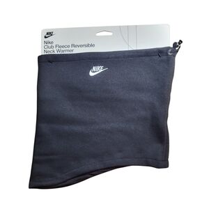 NEW Nike Unisex Reversible Neck Warmer - Black